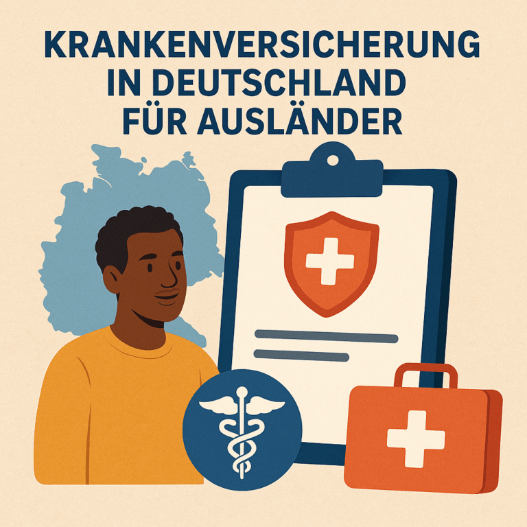 Health Insurance in Germany for Foreigners: A Simple Guide for African Immigrants