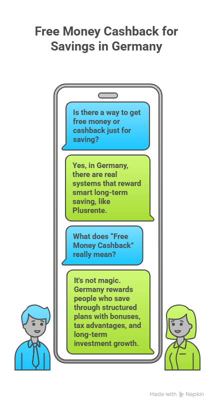 How Africans in Germany Can Get Free Money Cashback for Their Savings